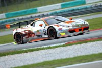 Clear Water Racing - Ferrari 458 Italia GT3