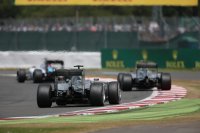 Het boeiende kwartet Massa, Bottas, Hamilton, Rosberg