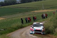Bernd Casier - Ford Fiësta R5