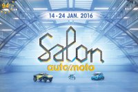 94ste European Motor Show Brussels