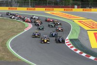 Start race 1