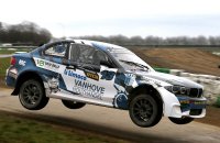 Martijn Vanhove (BMW 1M)