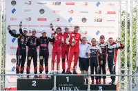 Podium Norma Driver Trophy - Zolder Superprix 2019