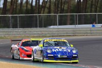 Koen & Kris Wauters - Porsche 997 Cup MExT Racing