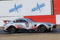 SRT - Mercedes-AMG GT4
