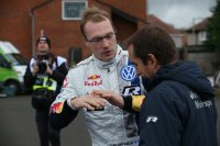 Jari-Matti Latvala - VW Polo R-WRC