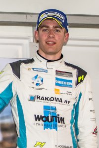 Yannick Hoogaars - Porsche 991 Cup