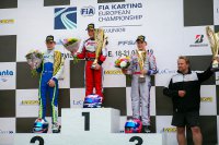 Podium OKJ