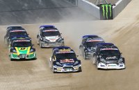 Start finale RX2