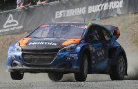 Viktor Vranckx - Peugeot 208 WRX