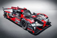 Audi R18 LMP1