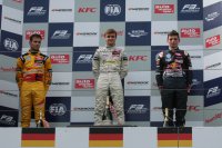 Podium race 3