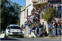 Lappi - Skoda Fabia S2000