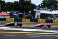 Emile Breittmayer - Ford GT40 (#28)