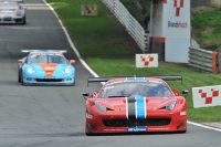 Curbstone Ferrari - Van Glabeke/Jonckheere