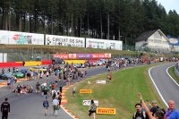 Track walk 24H Spa 2019