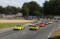 Start Belcar Endurance Championship 2024