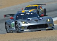SRT Motorsports - Viper GTS-R