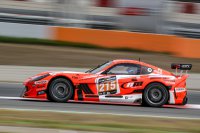NM Racing Team - Ginetta G55 GT4