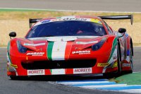 Rugolo/Sdanewitsch AF Corse Ferrrari 458
