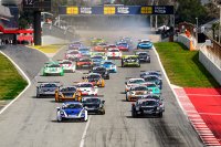 Porsche Sprint Challenge Southern Europe @ Barcelona