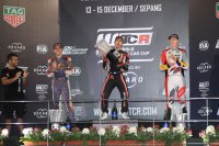 Esteban Guerrieri houdt titelkansen levendig