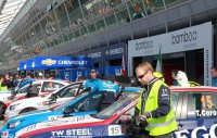 Bamboo Engineering - WTCC