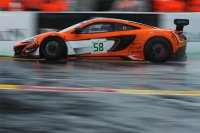 Von Ryan Racing - McLaren 650 S #58