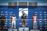 Podium KZ