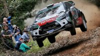 Kris Meeke - Citroën DS3 WRC