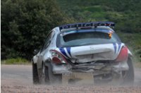 Graig Breen - Peugeot 207 S2000