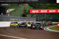 Kalle Rovanperä  voert het Porsche Carrera Cup Benelux veld aan
