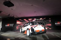 Voorstelling Toyota Yaris WRC