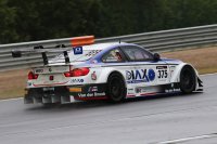 Ward Sluys/Frédéric Jonckheere - BMW M4 Silhouette