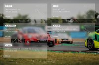 Kalender 2023 Porsche Endurance Trophy Benelux