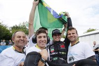 Nelson Piquet Jr. kampioen tijdens het eerste seizoen