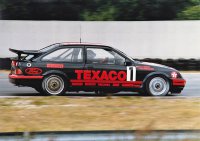 Eggenberger Motorsport - Ford Sierra RS500