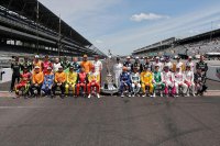 De 33 dame en heren die vechten om de Borg Warner Trofee in 2024