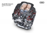 Audi RS 6 Avant 4.0l TFSI V8