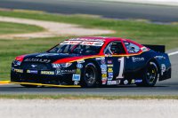 Borja Garcia - Alex Caffi Motorsport - Ford Mustang