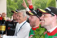 Rob Huff, Alessandro Mariani, Tiago Monteiro, Norbert Michelisz