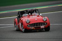 Filip & Wouter Mahieu - Triumph TR3A