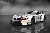 Ook de BMW Z4 GT3 is van de partij