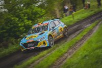 Cédric Cherain/Damien Withers - Hyundai i20 N Rally2