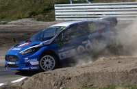 Thomas Bryntesson - Ford Fiesta Supercar