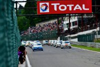 Clio Cup Benelux - Start race 1 WS by Renault