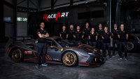 Team RaceArt / Kroymans - Ferrari 488 Challenge Evo