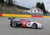 Dragon Racing - Ferrari 458 GT3