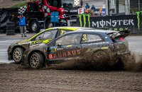 Strijd voor podium met Kristoffersson en Timerzyanov