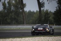 De Lamborghini in betere tijden